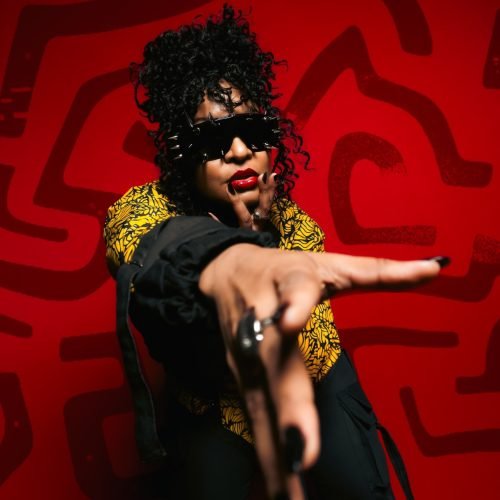 Larissa Luz - Foto: Divulgação