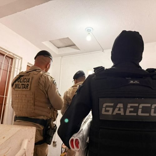 Investigações apontam que esquema ilegal era operado a partir de residência na capital baiana por meio de plataforma online

Foto: SSP e MP-BA