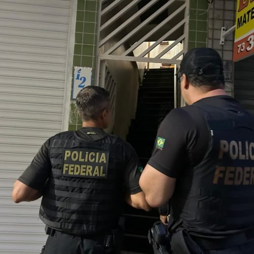 Ação coordenada pela FICCO/Ilhéus avança no combate ao tráfico de drogas, comércio ilegal de armas e lavagem de dinheiro


Foto: Flávia Vieira/ Ascom SSP