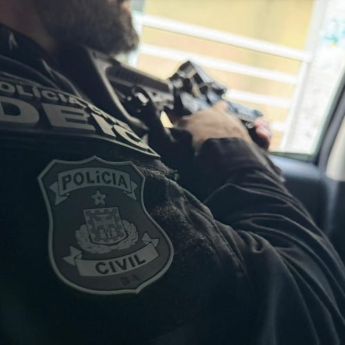 Uma motocicleta subtraída também foi localizada durante a ação


Fotos: Ascom PC-BA