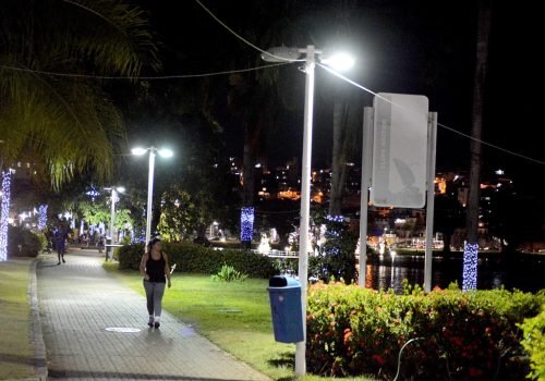 Foto: Jefferson Peixoto / Arquivo Secom PMS