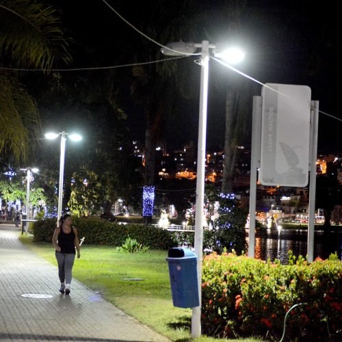 Foto: Jefferson Peixoto / Arquivo Secom PMS