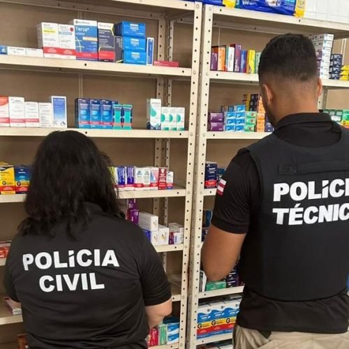 A ação integrada busca fiscalizar estabelecimentos na Região Metropolitana de Salvador


Foto: ASCOM PCBA