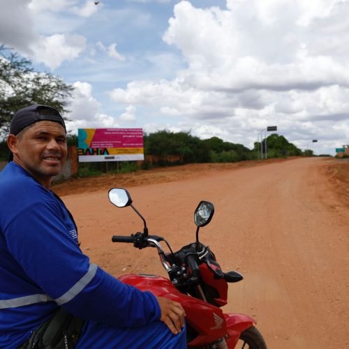 Foto: Matheus Landim/GOVBA