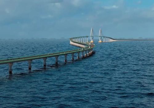 Foto: Consórcio Salvador-Itaparica
