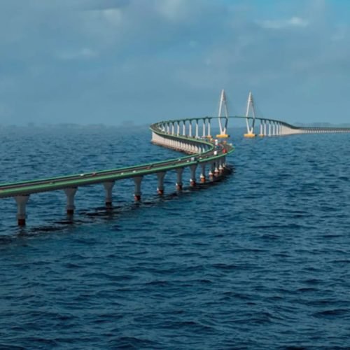 Foto: Consórcio Salvador-Itaparica