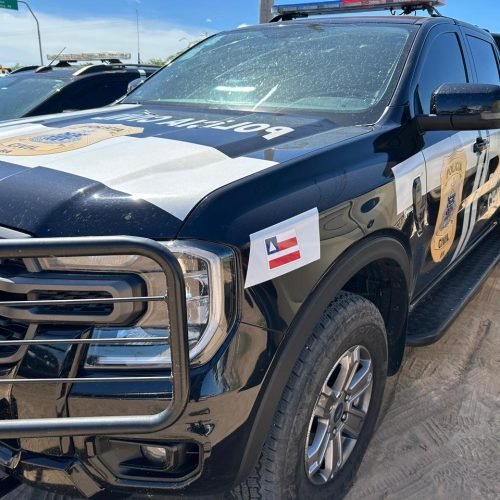 Ação integrada entre Polícia Civil e Polícia Militar resultou na apreensão de entorpecentes, veículo e materiais utilizados no tráfico

Foto: Ascom - PCBA