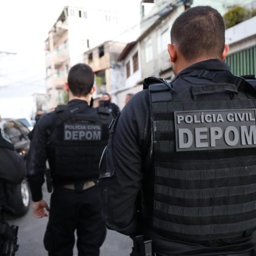 O suspeito foi localizado em unidade de saúde durante diligências da Polícia Civil e confessou participação em crimes no município


Foto: Ascom - PCBA