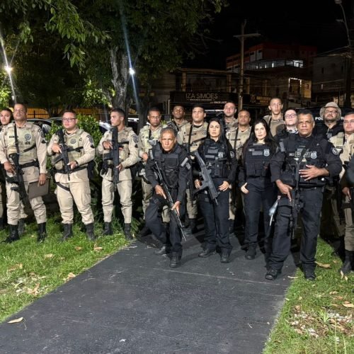 Foto: Divulgação Ascom-PCBA