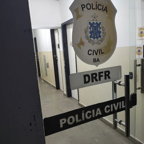 Foto: O investigado por furtos no município foi autuado por tentativa de homicídio contra agentes de segurança pública após investir contra as equipes

Foto: ASCOM PCBA