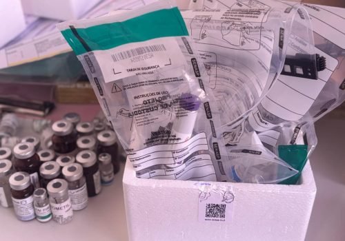 Ação é um desdobramento da Operação Peptídeos, deflagrada em março deste ano

Foto: ASCOM PCBA