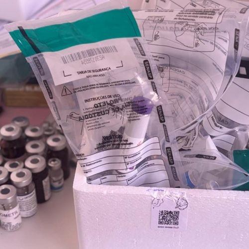 Ação é um desdobramento da Operação Peptídeos, deflagrada em março deste ano

Foto: ASCOM PCBA