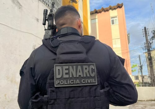 Ação da Polícia Civil prendeu 13 suspeitos de grupo criminoso que movimentava cerca de R$ 500 mil por semana com o tráfico de drogas

Foto: ASCOM PCBA