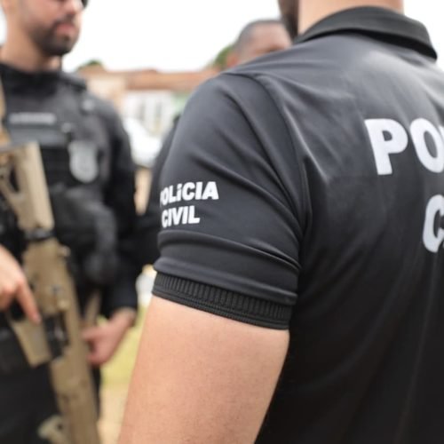 Os suspeitos já eram alvo de registros por maus-tratos e lesão corporal; criança apresentava hematomas pelo corpo

Foto: Ascom/PCBA