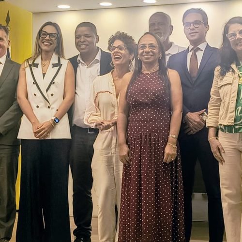 Auditório do Ministério da Saúde, em Salvador, recebeu assistentes sociais, autoridades e representantes de entidades para o seminário alusivo ao Dia do (a) Assistente Social

Foto: Dilton Santiago
