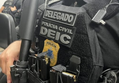 Ação integrada cumpre mandados judiciais na Bahia, Rio de Janeiro e São Paulo

Foto: Divulgação/PCBA
