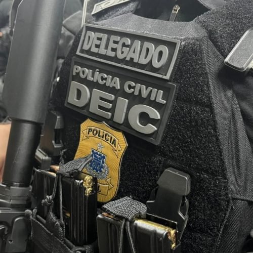 Ação integrada cumpre mandados judiciais na Bahia, Rio de Janeiro e São Paulo

Foto: Divulgação/PCBA