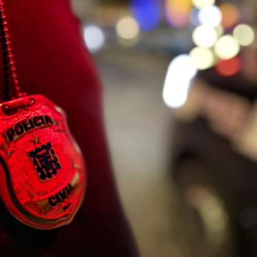 O suspeito também é investigado por ato infracional análogo ao tráfico de drogas

Foto: Divulgação/Ascom PCBA