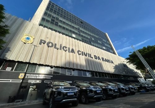 Entregas foram realizados na manhã desta quarta-feira (10), em Salvador.

Foto: ASCOM GOV
