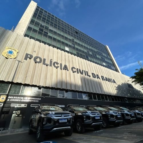 Entregas foram realizados na manhã desta quarta-feira (10), em Salvador.

Foto: ASCOM GOV