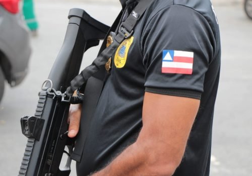 Homem é também suspeito de integrar de uma organização criminosa

Foto: ASCOM PCBA