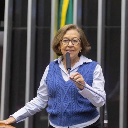 Lídice também cobrou explicações da prefeitura sobre a qualidade dos serviços prestados à população

Foto: Liderança PSD