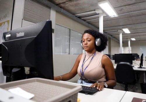 Estudantes devem entrar em contato com os setores de recursos humanos para entregar documentação no período de 13 a 24 de julho

Foto:  Ascom/Saeb
