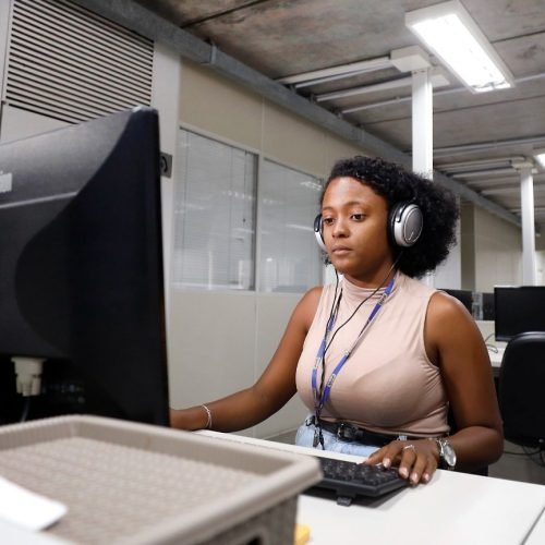 Estudantes devem entrar em contato com os setores de recursos humanos para entregar documentação no período de 13 a 24 de julho

Foto:  Ascom/Saeb