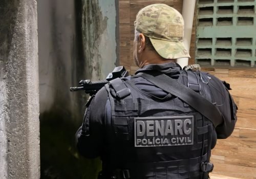 Ação cumpre mandados judiciais em São Francisco do Conde, Camaçari e Salvador

Foto: PC-BA