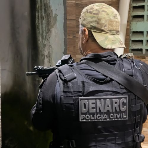 Ação cumpre mandados judiciais em São Francisco do Conde, Camaçari e Salvador

Foto: PC-BA