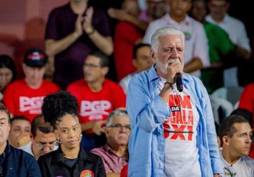 Foto:  Erickson Araújo