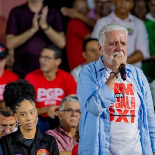 Foto:  Erickson Araújo