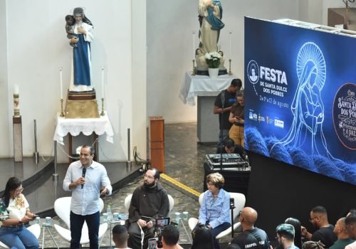 Foto:  Valter Pontes / Secom PMS
