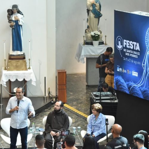 Foto:  Valter Pontes / Secom PMS