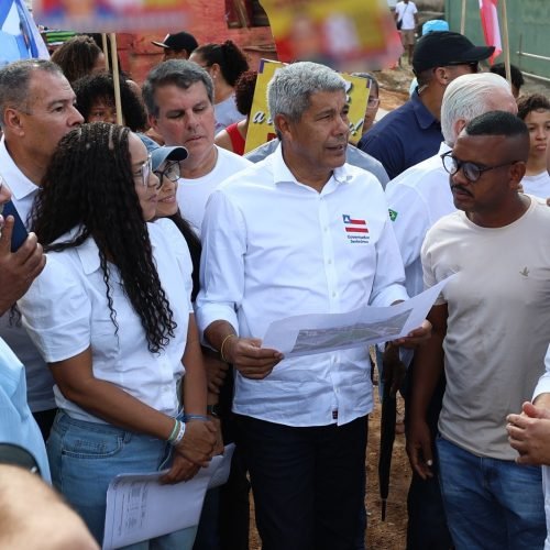 Foto: Raí Vitor/GOVBA