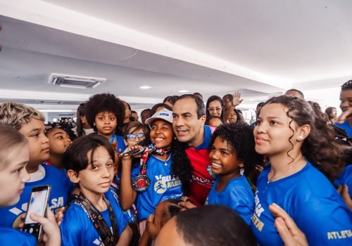 Foto: Igor Santos / Secom PMS