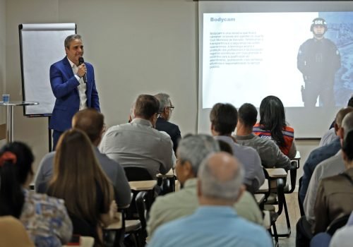 Foto:Bruno Concha / Secom PMS