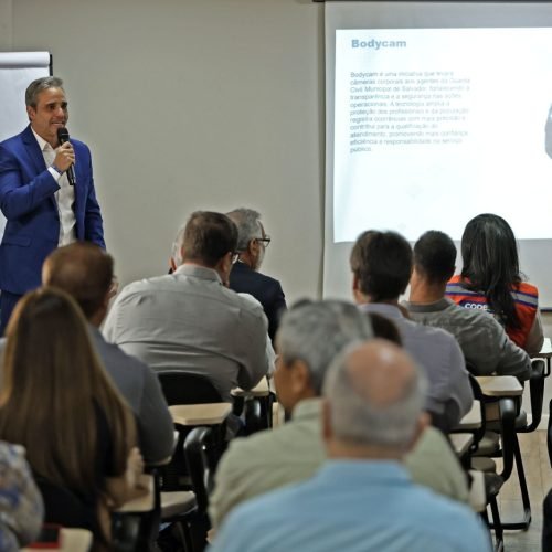 Foto:Bruno Concha / Secom PMS