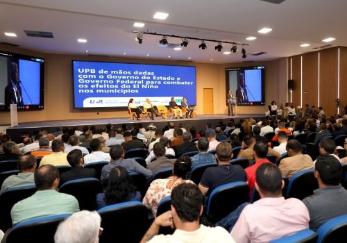 Encontro de preparação para os possíveis impactos do El Niño no ciclo 2026/2027

Foto: Jeane Abreu/GOVBA