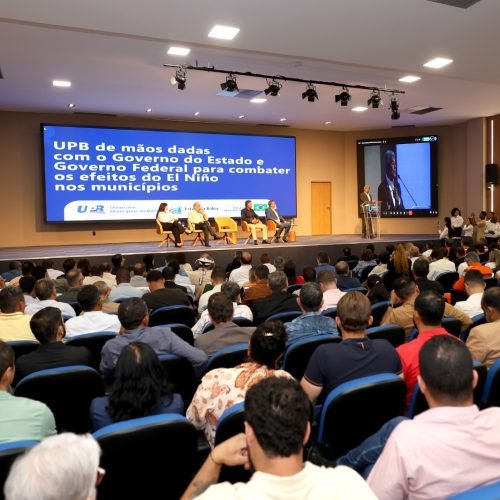 Encontro de preparação para os possíveis impactos do El Niño no ciclo 2026/2027

Foto: Jeane Abreu/GOVBA