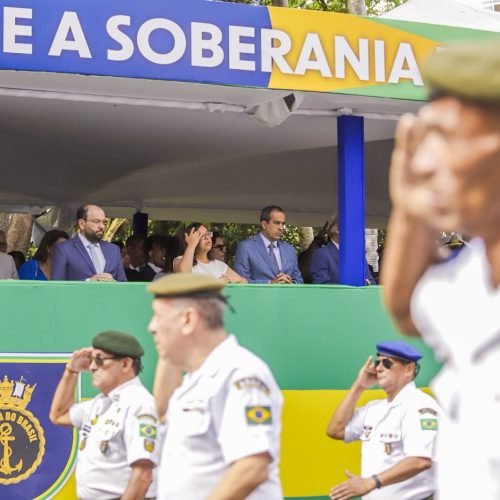 Foto:  Igor Santos/ Secom PMS