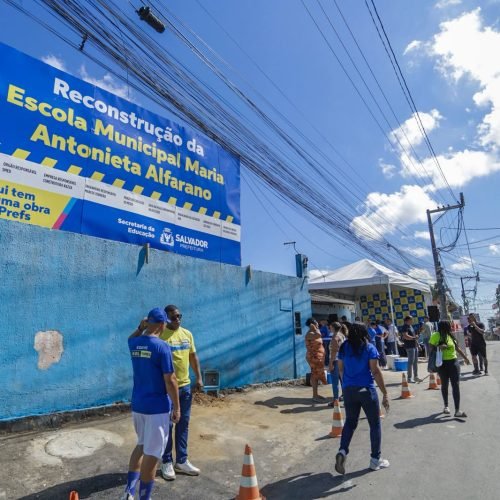 Foto:  Igor Santos / Secom PMS