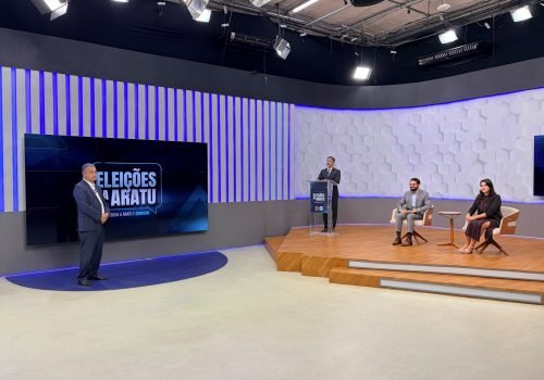 O candidato ao Senado pelo Time de Lula apresentou algumas das bandeiras que serão defendidas por ele, caso seja eleito, na entrevista realizada na noite desta segunda-feira


Foto: Diego Mascarenhas/Divulgação