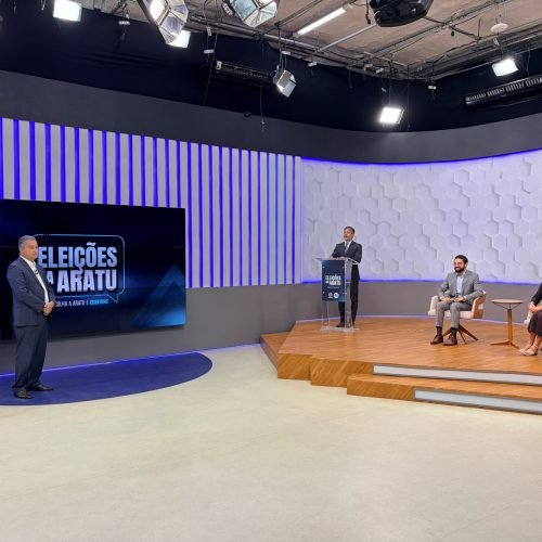 O candidato ao Senado pelo Time de Lula apresentou algumas das bandeiras que serão defendidas por ele, caso seja eleito, na entrevista realizada na noite desta segunda-feira


Foto: Diego Mascarenhas/Divulgação