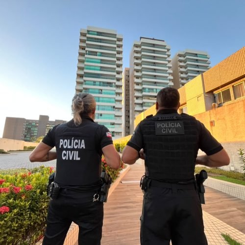Investigação aponta mais de mil documentos falsos e prejuízo superior a R$ 15 milhões

Foto:  Pedro Moraes / Ascom-PCBA