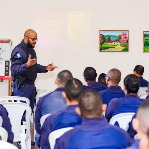 Foto: Jefferson Peixoto / Secom PMS