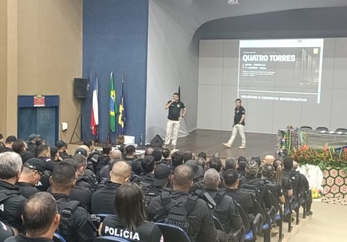 Ação da Polícia Civil da Bahia cumpre mandados em cinco estados e investiga quatro lideranças que atuavam em diferentes áreas de Ilhéus


Foto: Ascom/PC-BA