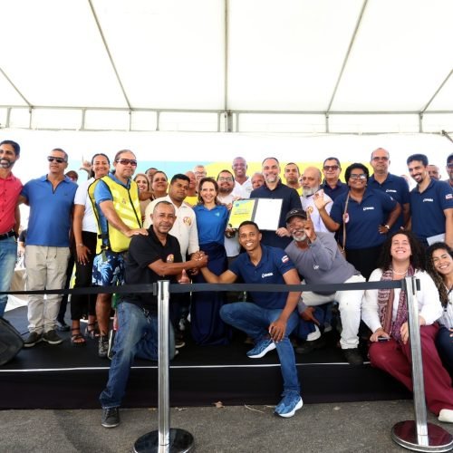Foto: Setre/GOV/BA