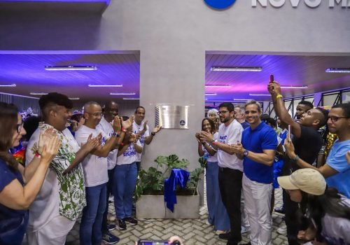 Foto:  Igor Santos / Secom PMS