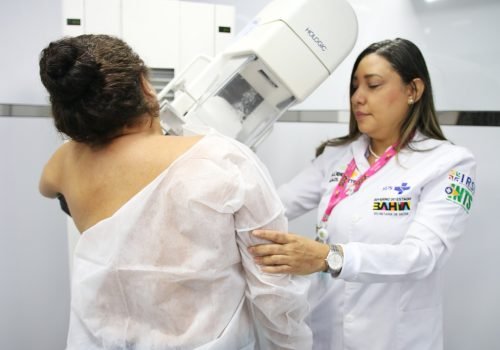 Foto:  Leonardo Rattes / Saúde GovBA